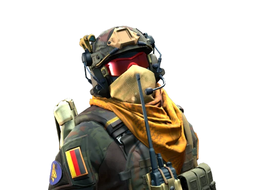 3rd Commando Company | KSK