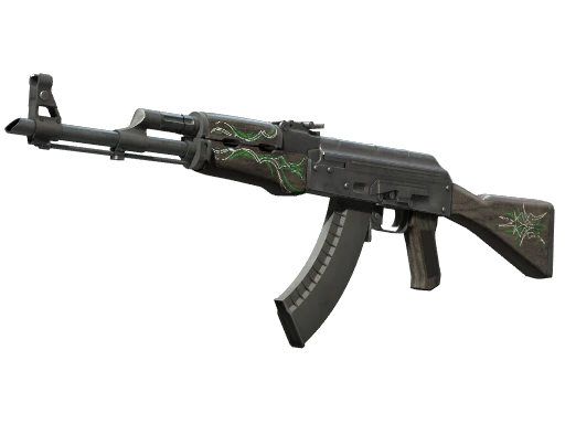 AK-47 | Emerald Pinstripe