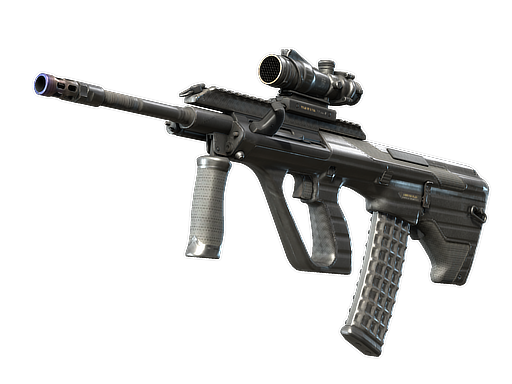 AUG | Steel Sentinel