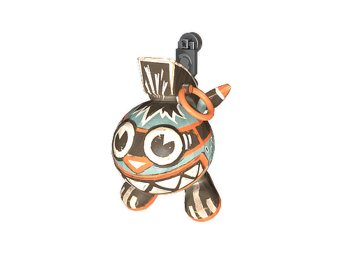 Charm | Lil' Chomper