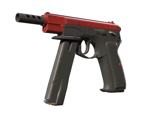 CZ75-Auto | Crimson Web