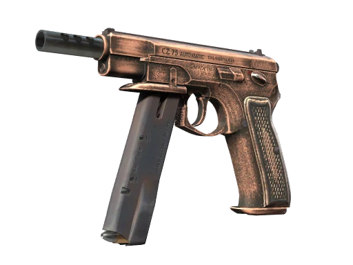 CZ75-Auto | Distressed