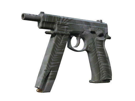 CZ75-Auto | Midnight Palm