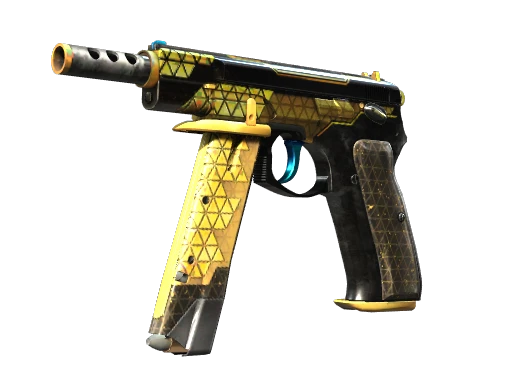 CZ75-Auto | Syndicate