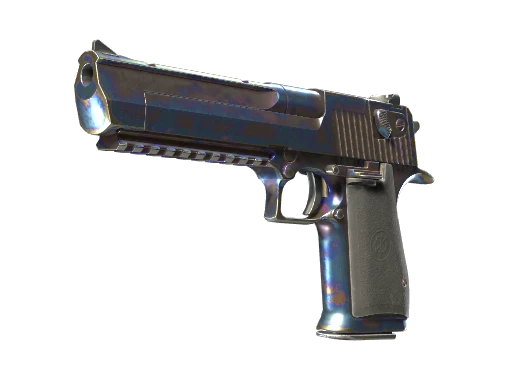 Desert Eagle | Heat Treated