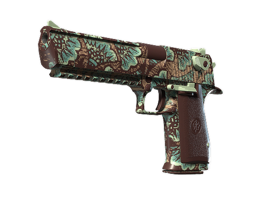 Desert Eagle | Mint Fan