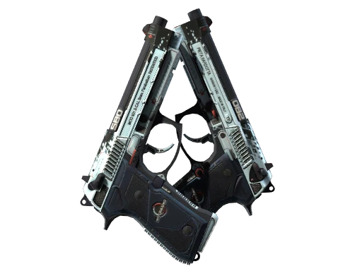 Dual Berettas | Dezastre
