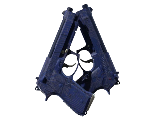 Dual Berettas | Moon in Libra