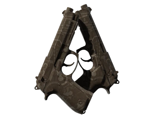 Dual Berettas | Oil Change