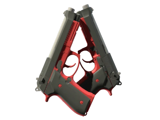 Dual Berettas | Panther