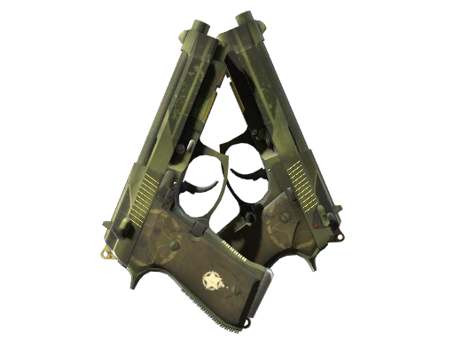 Dual Berettas | Retribution