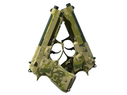 Dual Berettas | Switch Board