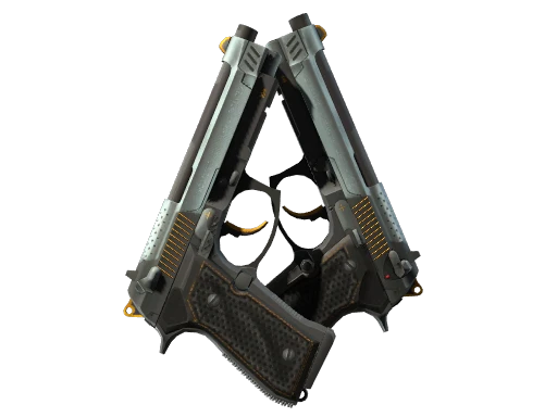 Dual Berettas | Ventilators