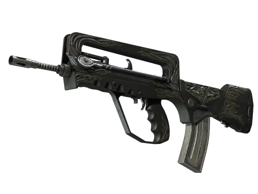 FAMAS | Djinn
