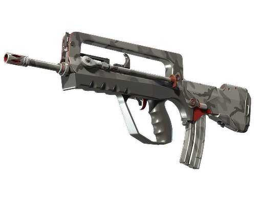 FAMAS | Grey Ghost