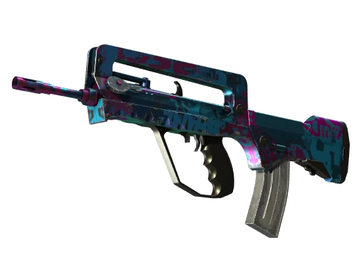 FAMAS | Prime Conspiracy