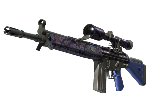 G3SG1 | Violet Murano