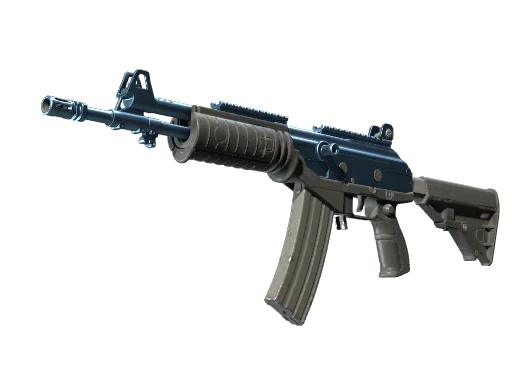 Galil AR | Blue Titanium