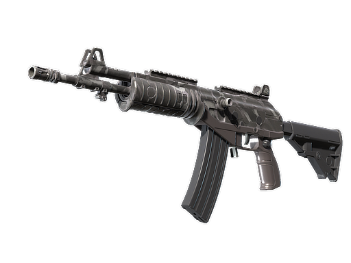Galil AR | Grey Smoke