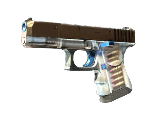 Glock-18 | Clear Polymer