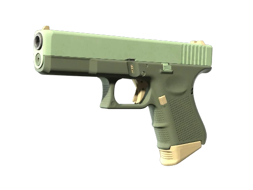 Glock-18 | Groundwater