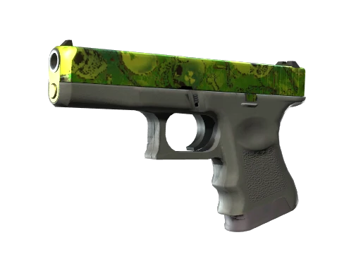 Glock-18 | Nuclear Garden