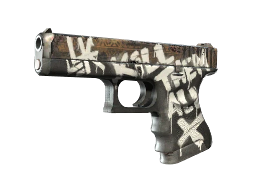 Glock-18 | Wasteland Rebel