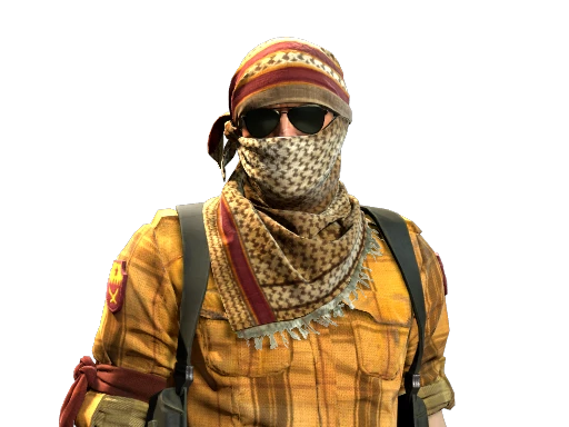 Ground Rebel | Elite Crew