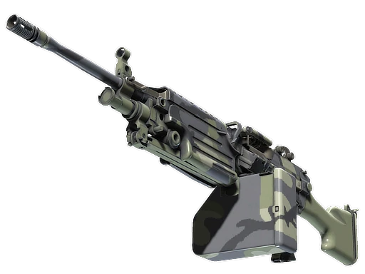M249 | Sage Camo