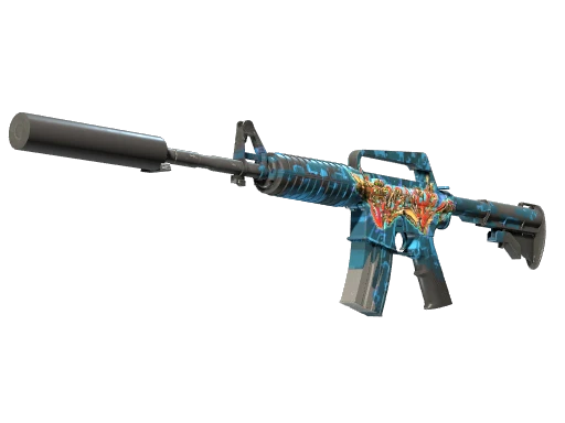 M4A1-S | Master Piece
