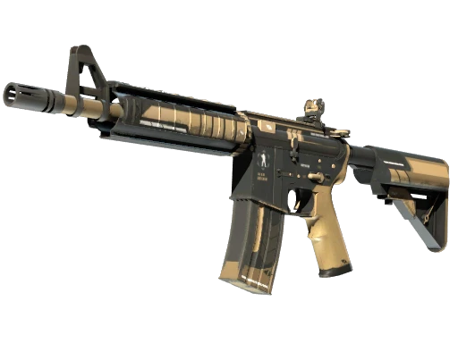 M4A4 | Desert-Strike