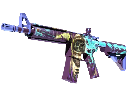 M4A4 | Desolate Space