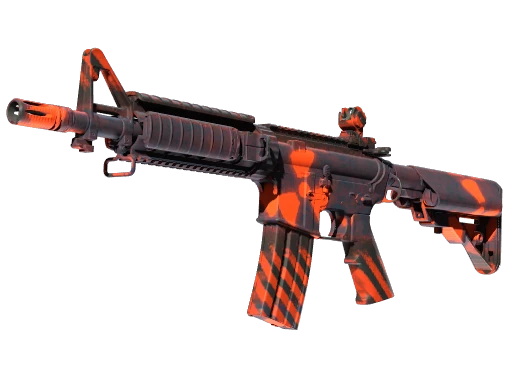 M4A4 | Radiation Hazard
