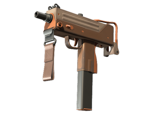 MAC-10 | Bronzer