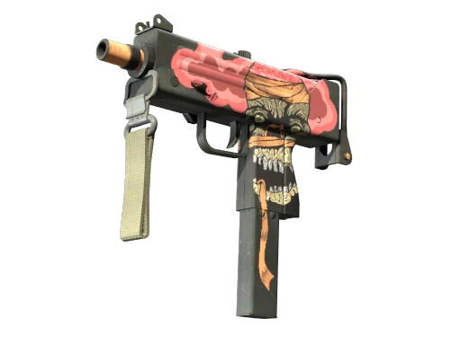 MAC-10 | Curse