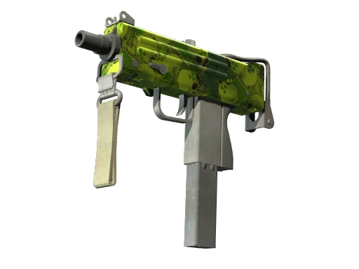 MAC-10 | Nuclear Garden