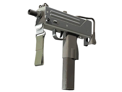 MAC-10 | Silver