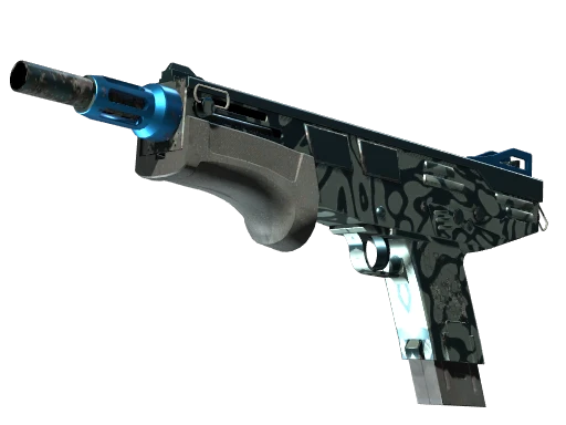 MAG-7 | Hard Water