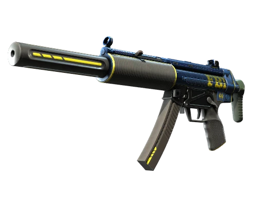 MP5-SD | Agent
