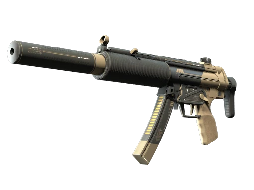 MP5-SD | Desert Strike