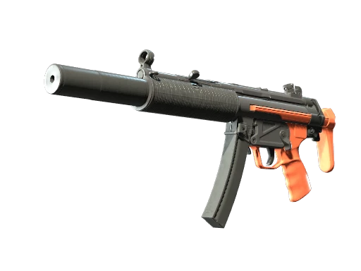 MP5-SD | Nitro