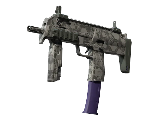 MP7 | Skulls