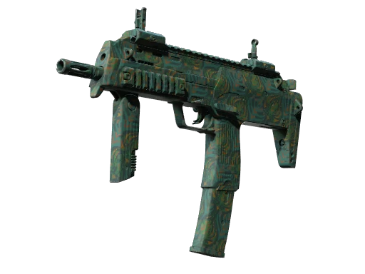 MP7 | Teal Blossom