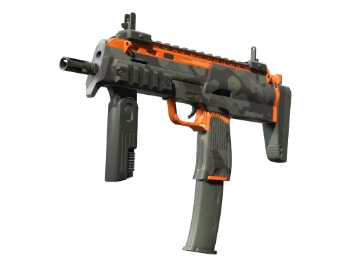 MP7 | Urban Hazard