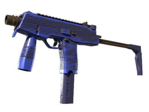 MP9 | Buff Blue