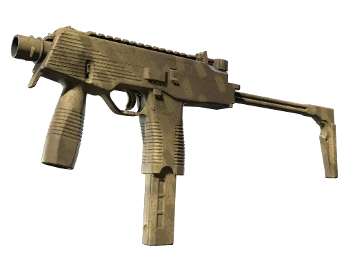 MP9 | Sand Dashed