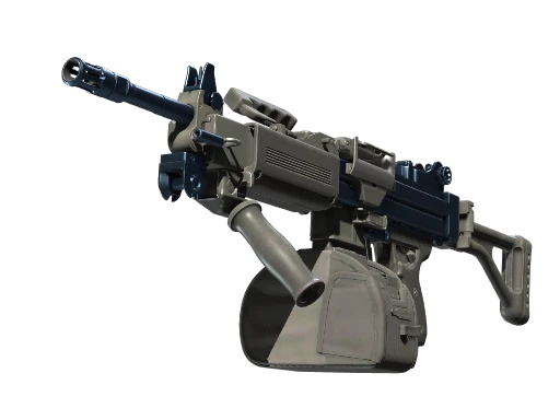 Negev | Anodized Navy