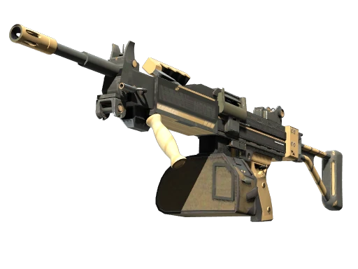 Negev | Desert-Strike