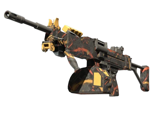 Negev | Infrastructure