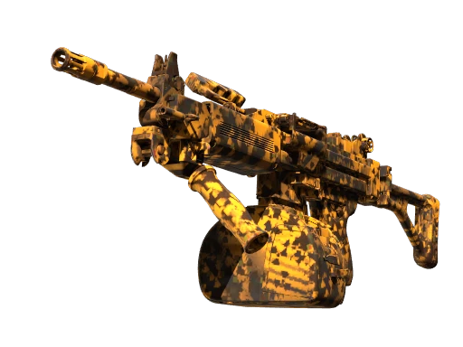 Negev | Nuclear Waste